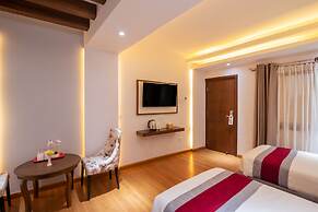 Hotel Ama-La, Thamel, Kathmandu