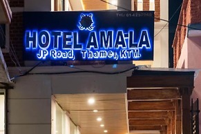 Hotel Ama-La, Thamel, Kathmandu