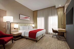 Ramada By Wyndham Riyadh King Fahd Road