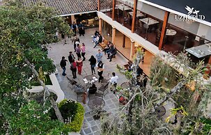 Uzhupud Garden Hotel & lodge