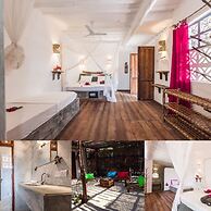 Zanzistar Lodge