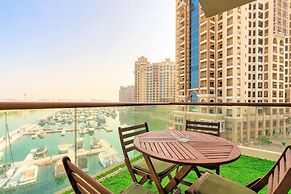 Gorgeous Studio with breath-taking Palm Views