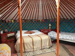 Inch Hideaway Eco Glamping