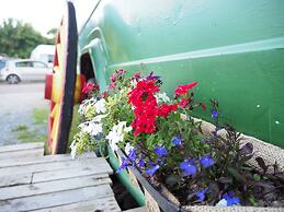 Inch Hideaway Eco Glamping