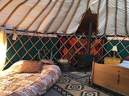 Inch Hideaway Eco Glamping