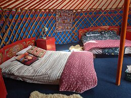 Inch Hideaway Eco Glamping