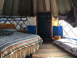 Inch Hideaway Eco Glamping