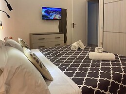 Casa Vacanze Mare Nostrum beach front