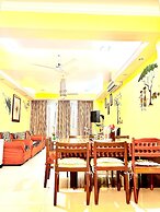 Remarkable 3-bed Apartment in Panjim