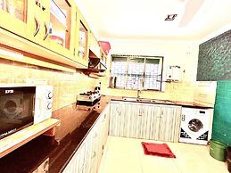 Remarkable 3-bed Apartment in Panjim