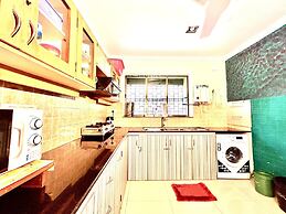 Remarkable 3-bed Apartment in Panjim