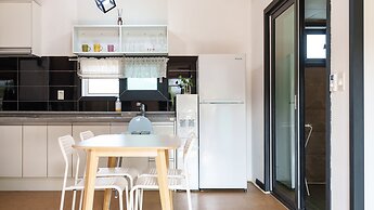 Gyeongju Hiltopia Kids Pool Villa