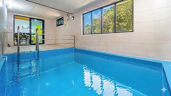 Gyeongju Hiltopia Kids Pool Villa