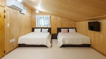 Gyeongju Hiltopia Kids Pool Villa