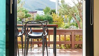Gyeongju Hiltopia Kids Pool Villa