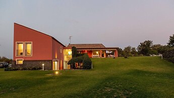 Villa Chimia 8