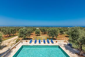 2968 Villa Freude by Perle di Puglia