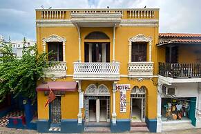 Ayenda Republicano Colonial No 2