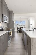 Modern Beautiful Calgary Home