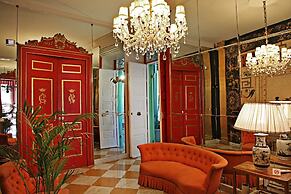 Palazzo Cherubini - Pools & Wellness