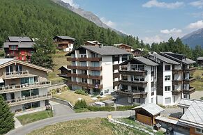 Beautiful 1-bed Apartment in Saas-fee
