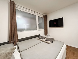 Charming 1-bed Apartment in Saas-fee