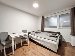 Charming 1-bed Apartment in Saas-fee