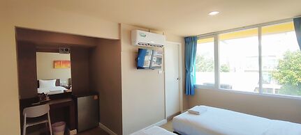 The Sea Bangsaen Hotel