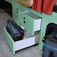 Dream Chaser Boutique Capsule Hotel