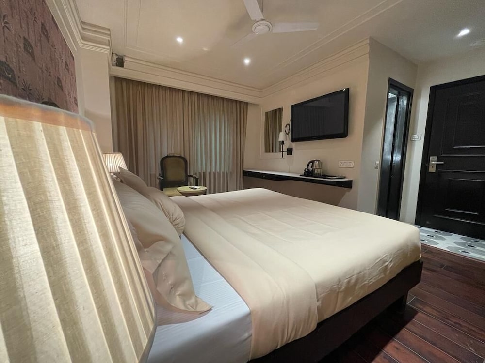 The Saga Hotel
