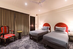 The Saga Hotel
