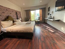 The Saga Hotel