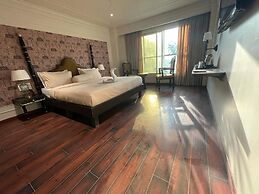 The Saga Hotel