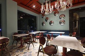 The Saga Hotel