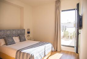 nQn Aparts & Suites Sevilla