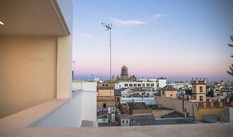 nQn Aparts & Suites Sevilla