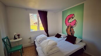 Orrefors Vandrarhem - Hostel