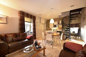 Coquet Cottage