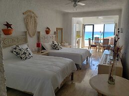 Beach Front Cancun
