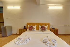 Hotel Pleasure Inn near Turtle Beach- Morjim