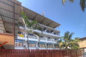 Hotel Pleasure Inn near Turtle Beach- Morjim