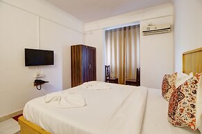 Hotel Pleasure Inn near Turtle Beach- Morjim