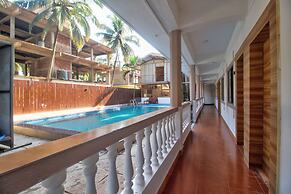 Hotel Pleasure Inn near Turtle Beach- Morjim