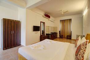 Hotel Pleasure Inn near Turtle Beach- Morjim
