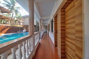 Hotel Pleasure Inn near Turtle Beach- Morjim