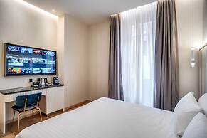 CC Palace Hotel Roma