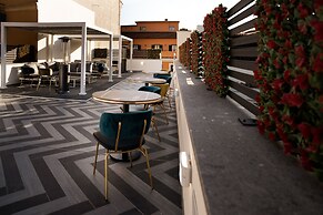 CC Palace Hotel Roma