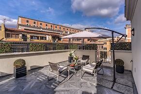 CC Palace Hotel Roma