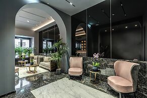 CC Palace Hotel Roma