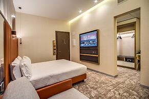 CC Palace Hotel Roma